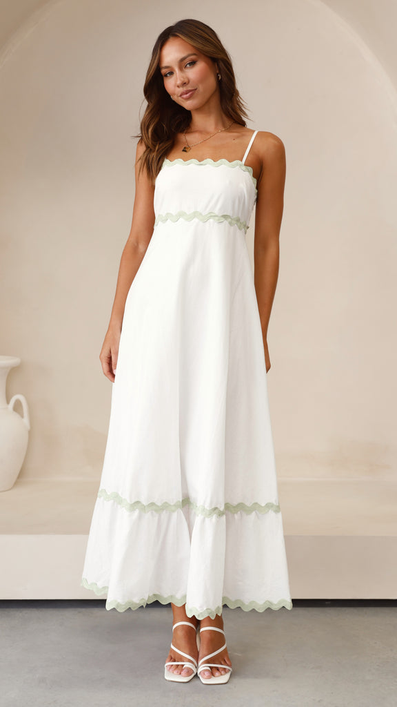 Straylight – Long Strap Dress