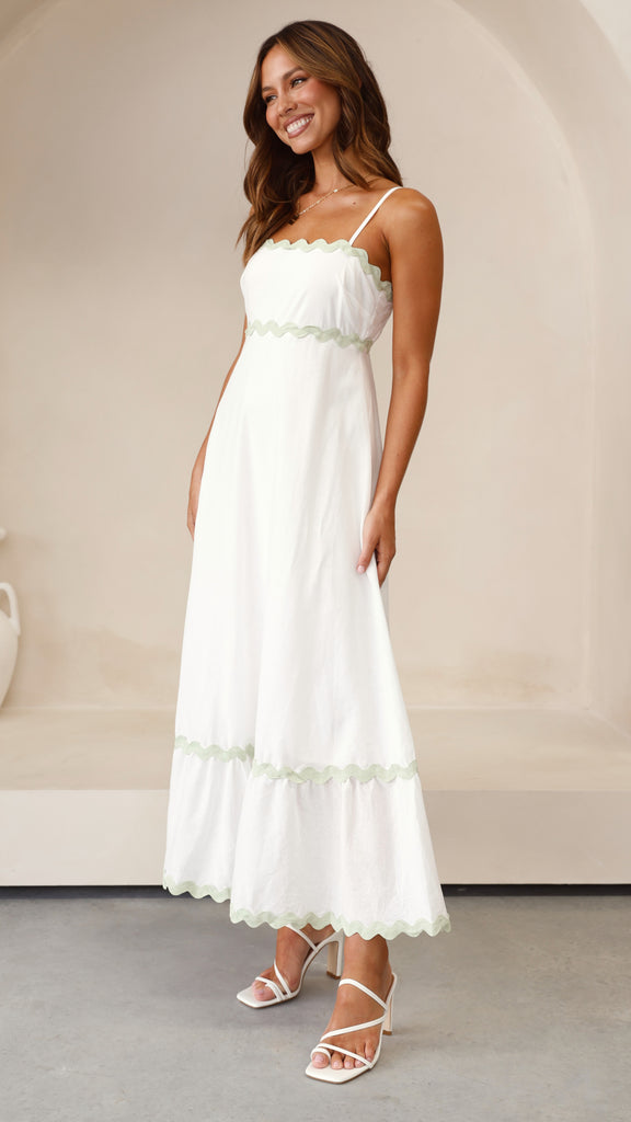 Straylight – Long Strap Dress