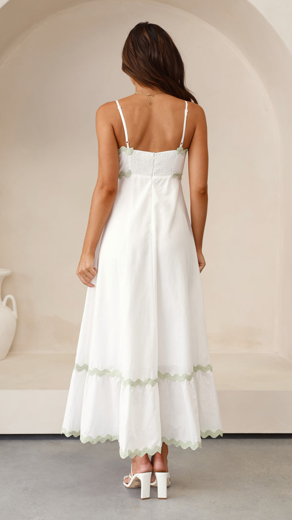 Straylight – Long Strap Dress