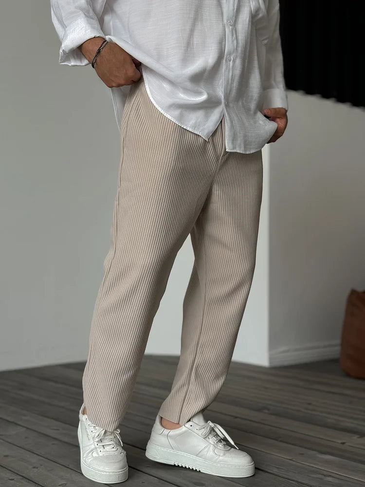 LuxeTrail – Soft Luxury Men’s Pants
