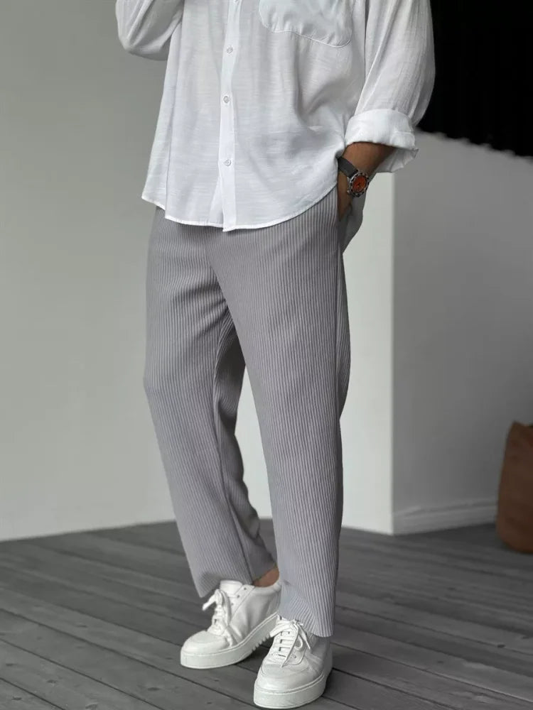 LuxeTrail – Soft Luxury Men’s Pants