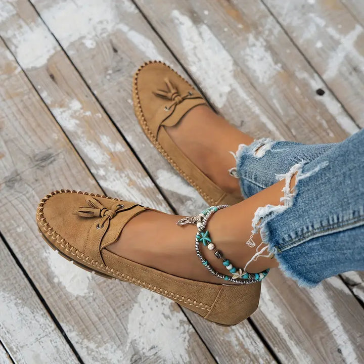 Cloudstep – Comfortable Soft Women’s Moccasins