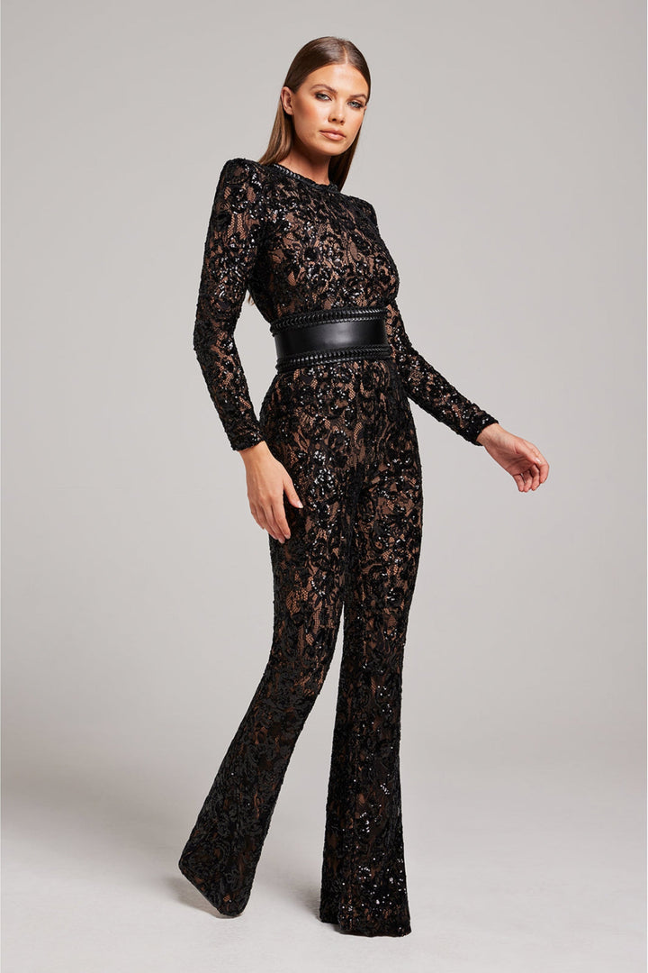 Ciri – The Elegant Laced Jumpsuit