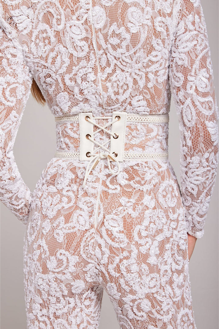 Ciri – The Elegant Laced Jumpsuit