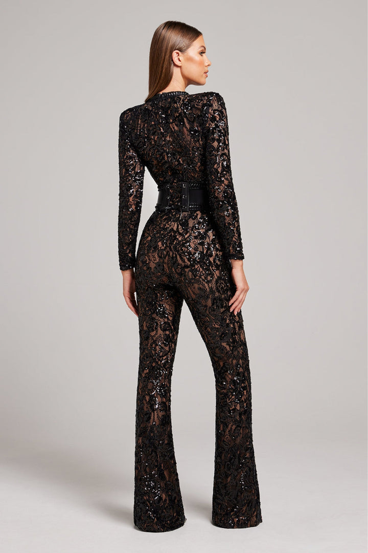 Ciri – The Elegant Laced Jumpsuit