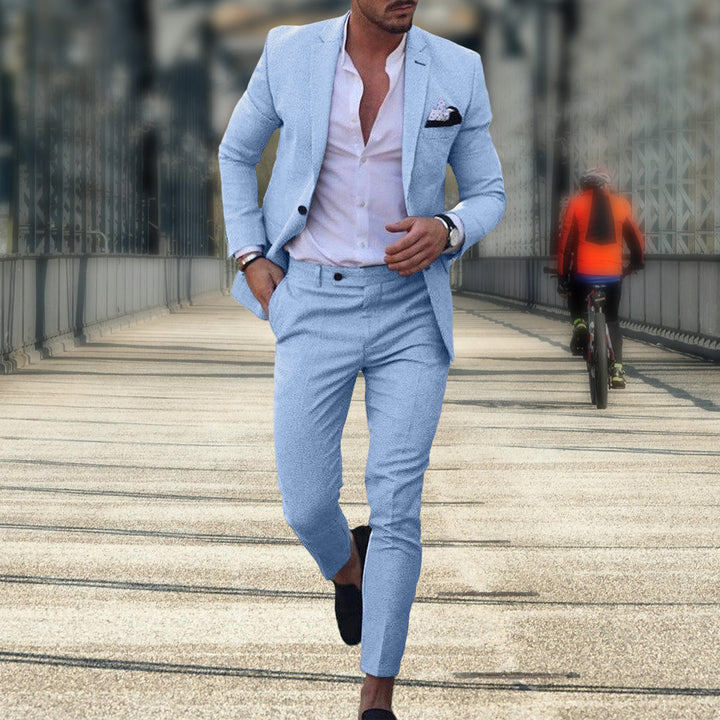 Alberto – Men’s Blazer & Pants Set