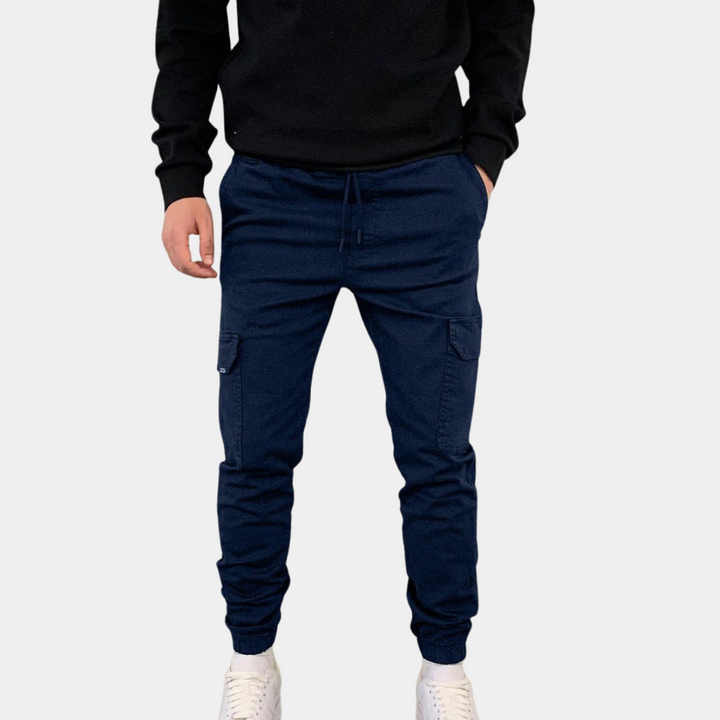 Harvey - Cargo Jogger Pants
