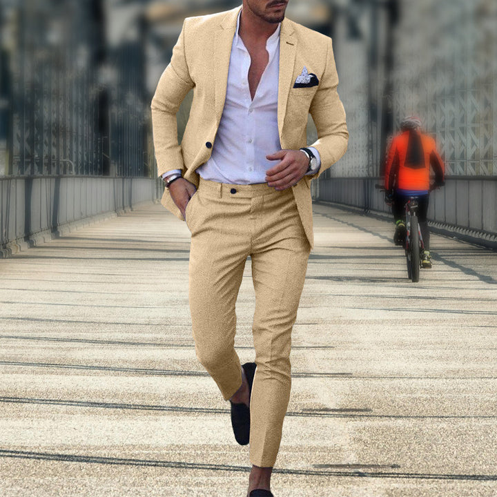 Alberto – Men’s Blazer & Pants Set