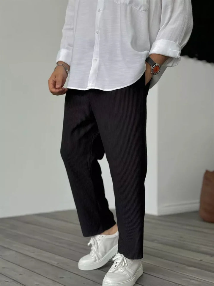 LuxeTrail – Soft Luxury Men’s Pants