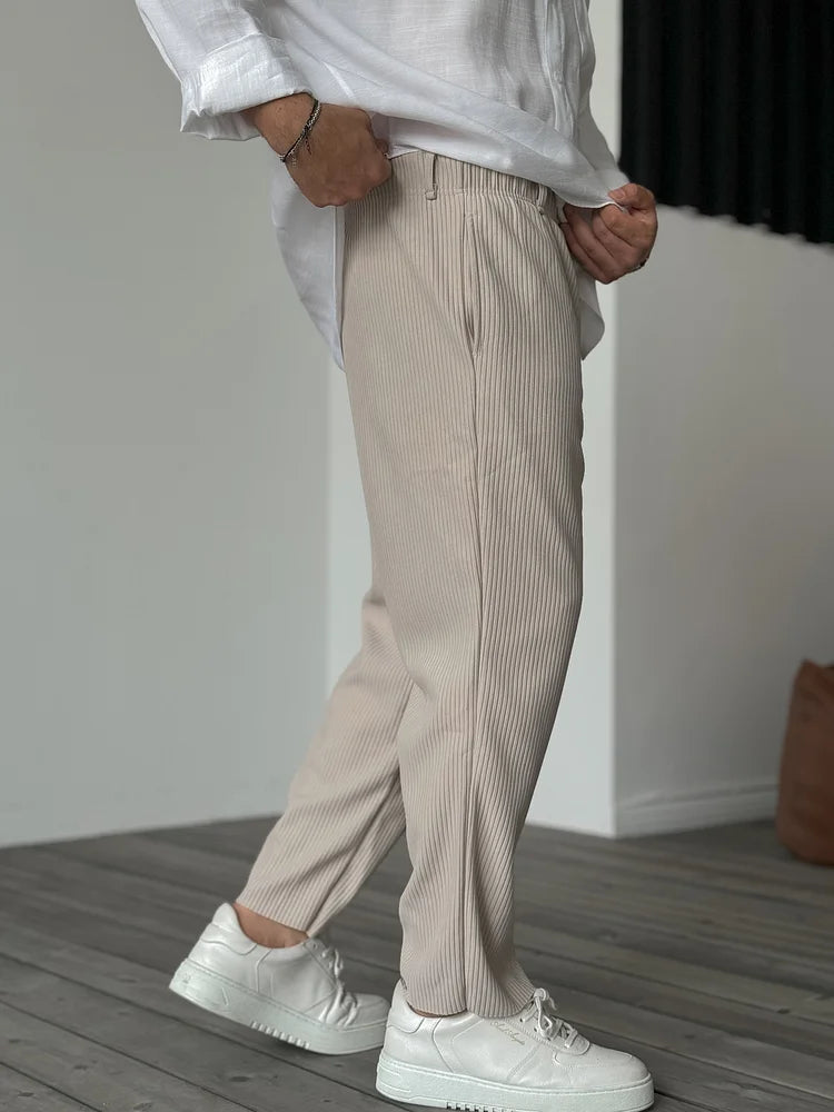 LuxeTrail – Soft Luxury Men’s Pants