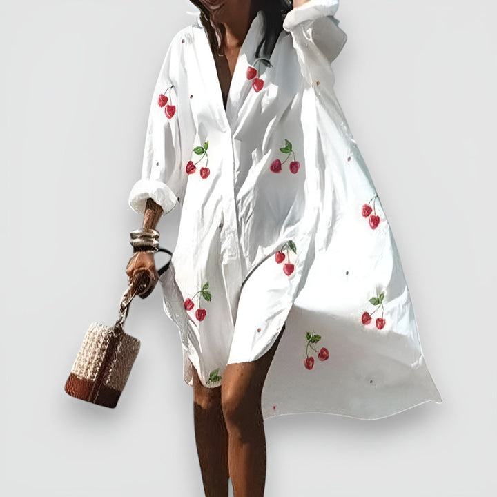 Hadley - Stylish Printed Dress