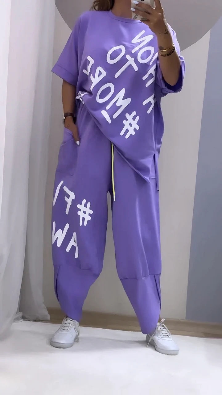 Sienna - Bold Print Set