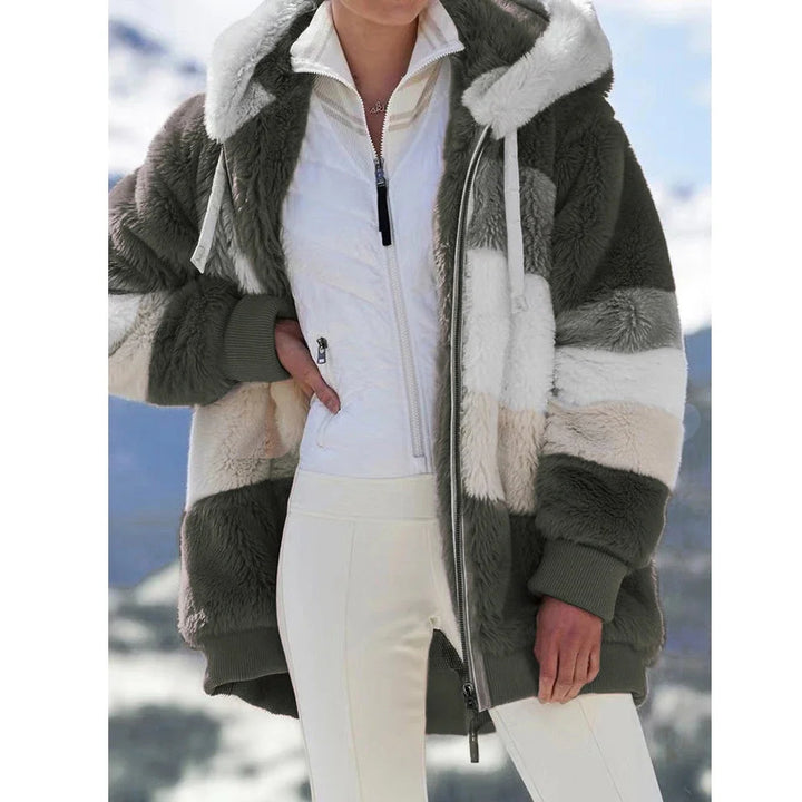 Mackenzie - Premium Plush Coat