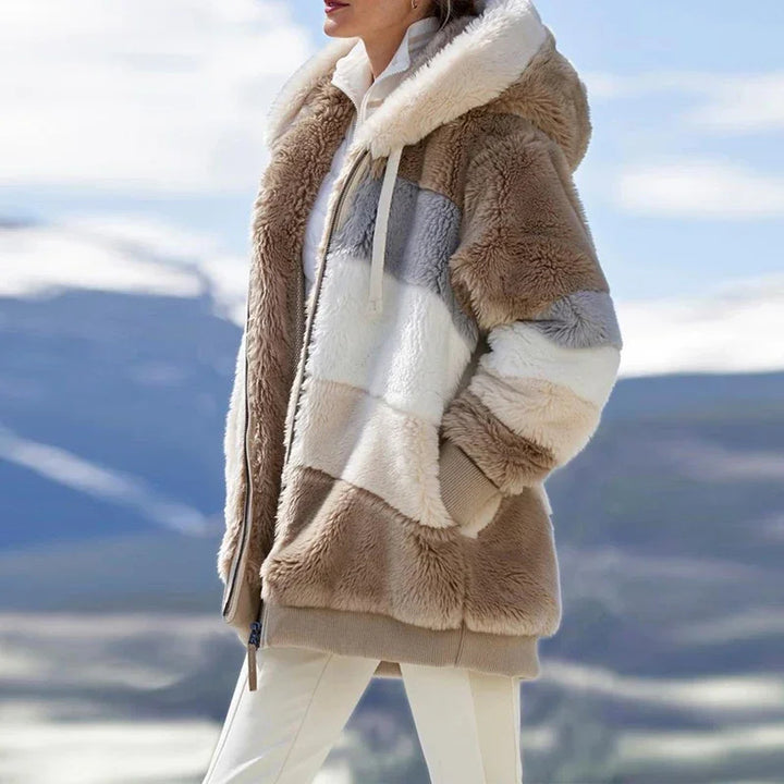 Mackenzie - Premium Plush Coat