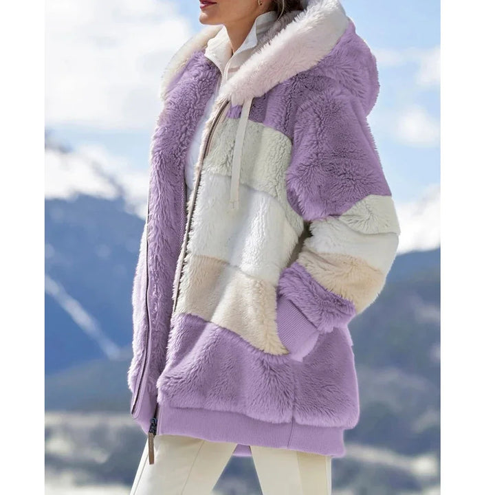 Mackenzie - Premium Plush Coat