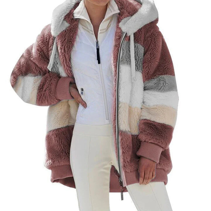 Mackenzie - Premium Plush Coat