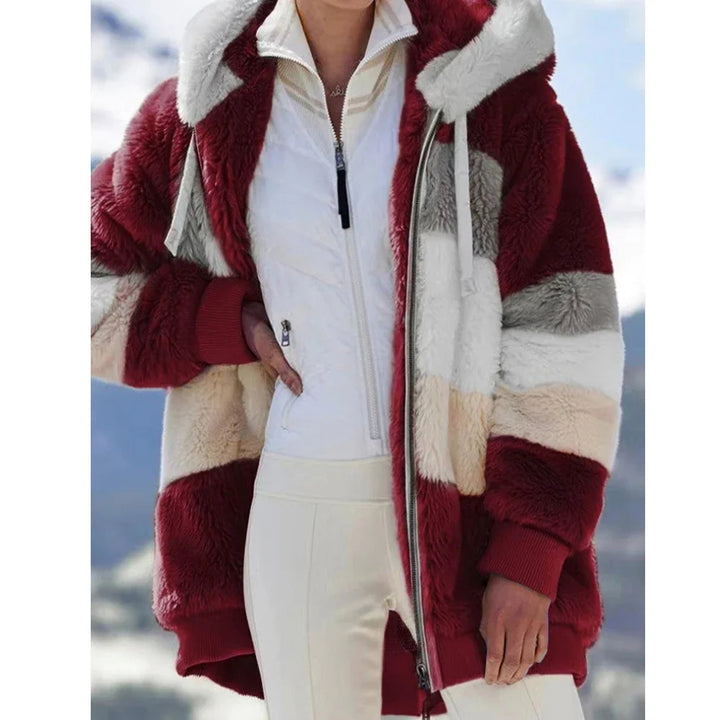 Mackenzie - Premium Plush Coat
