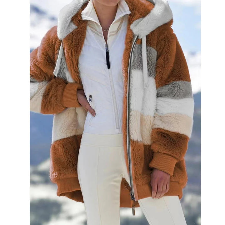 Mackenzie - Premium Plush Coat