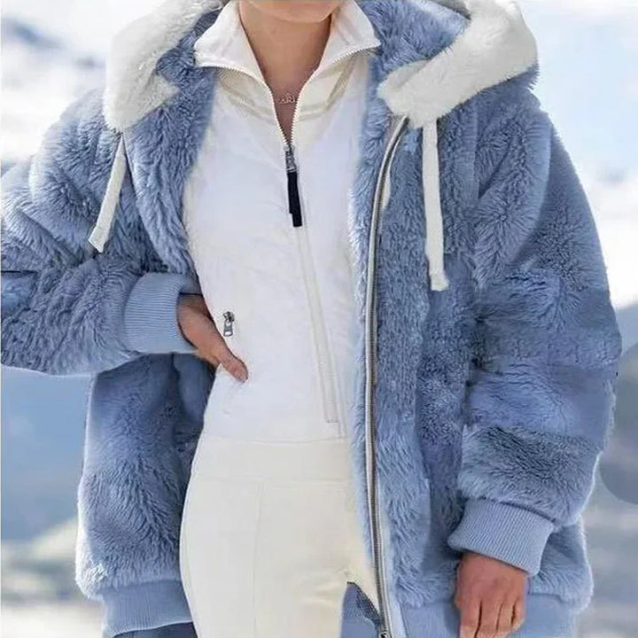Mackenzie - Premium Plush Coat