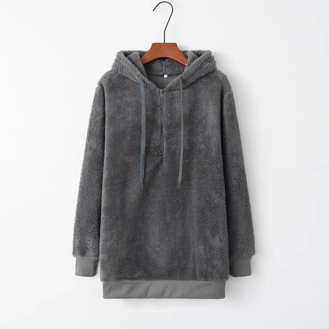 Emilia - Comfy Hoodie