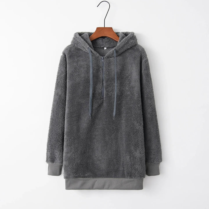 Emilia - Comfy Hoodie