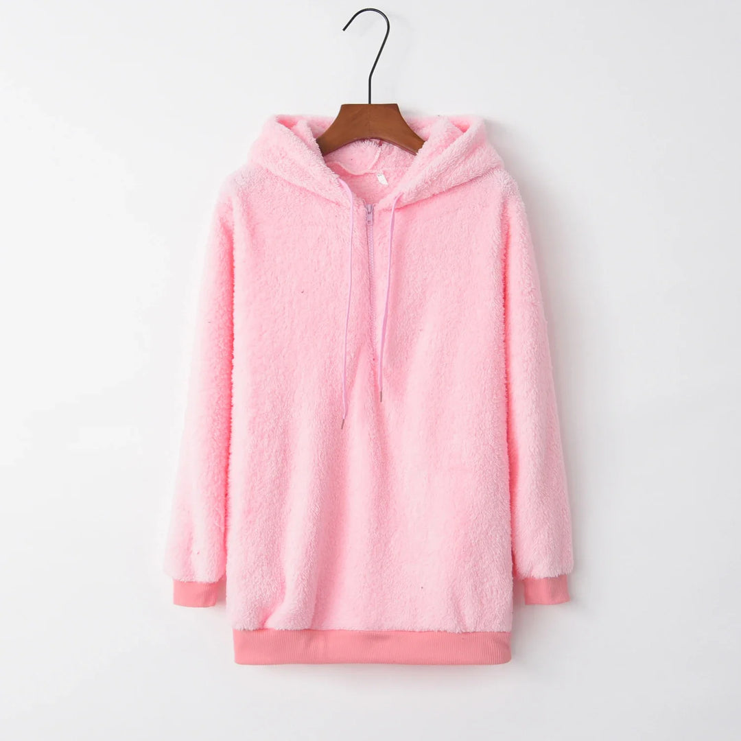 Emilia - Comfy Hoodie