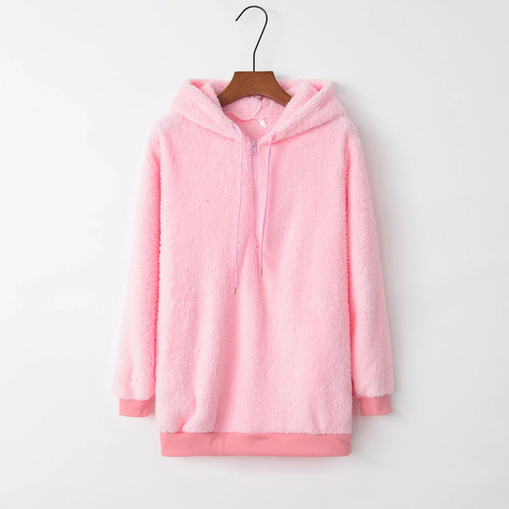 Emilia - Comfy Hoodie