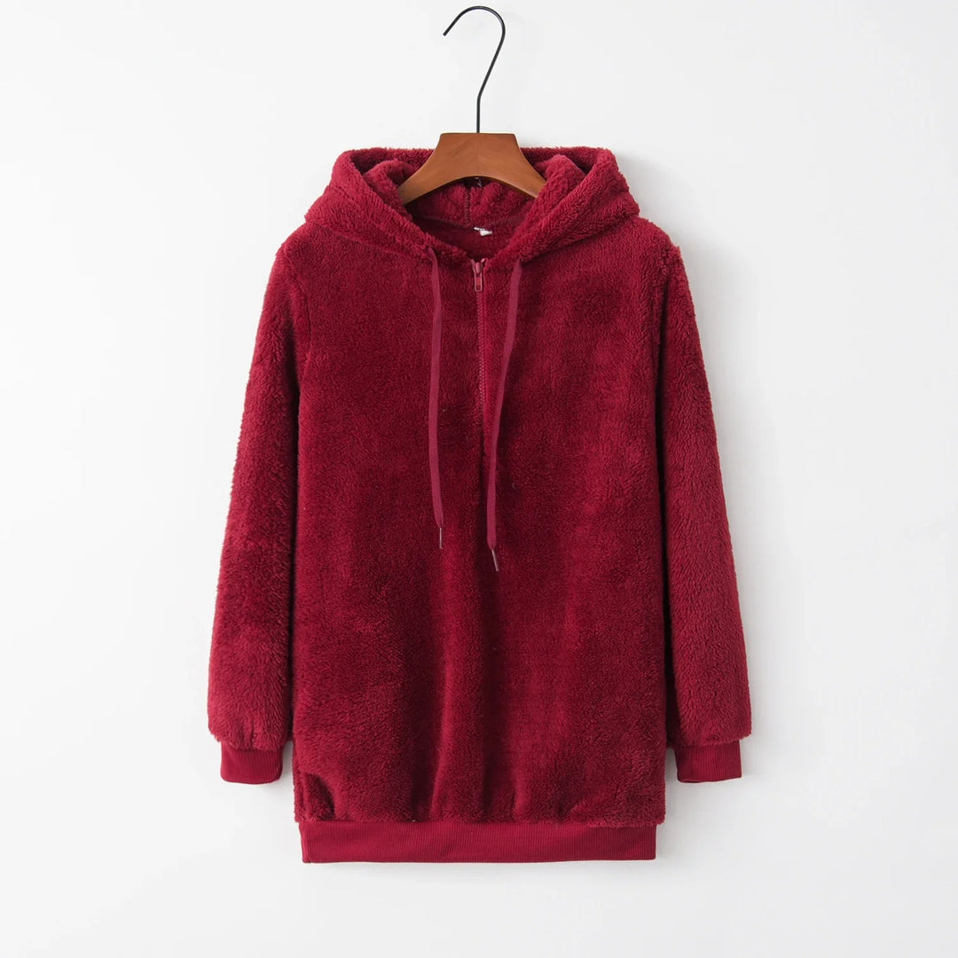 Emilia - Comfy Hoodie