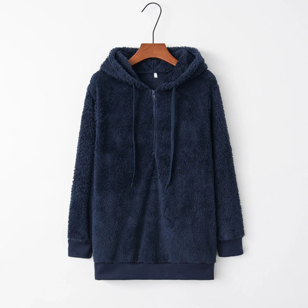 Emilia - Comfy Hoodie