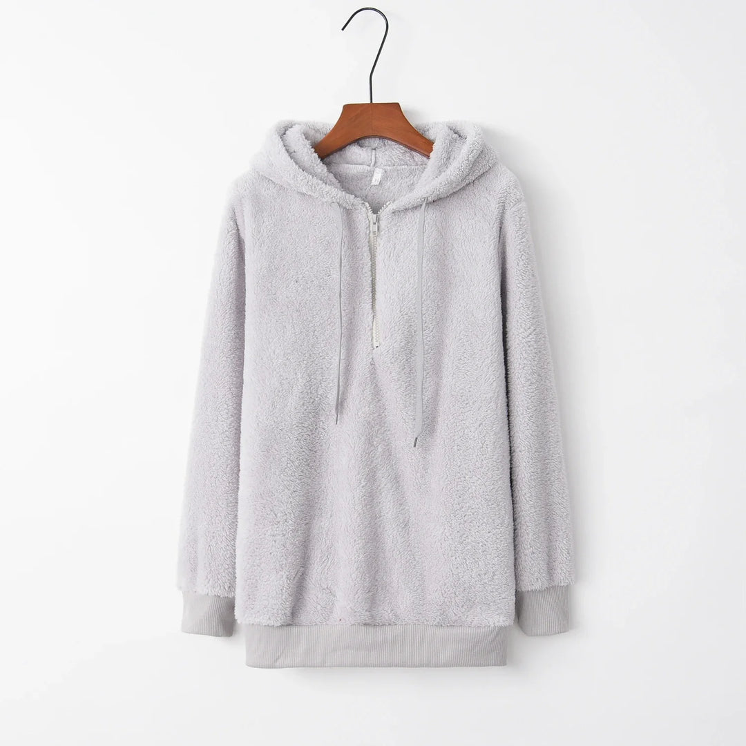 Emilia - Comfy Hoodie
