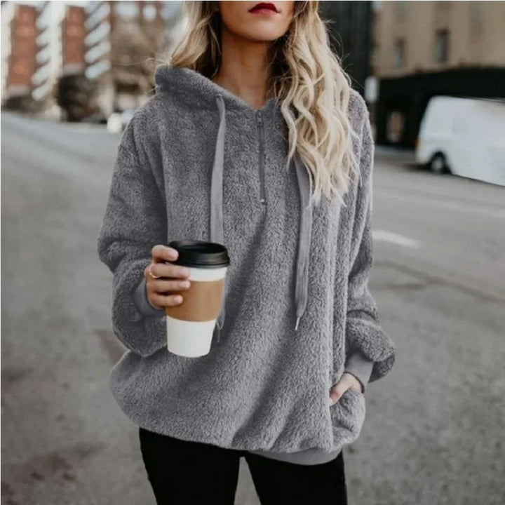 Emilia - Comfy Hoodie