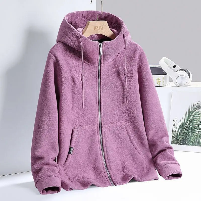 Lucy - Comfy Hoodie