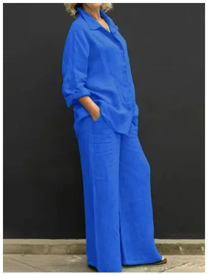 Camila - Elegant Two Piece Set