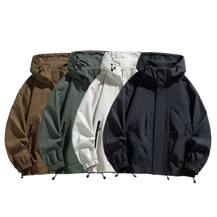 Zachary - Weatherproof Jacket