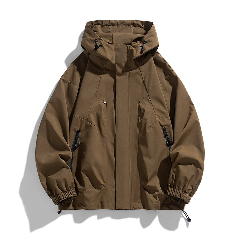 Zachary - Weatherproof Jacket