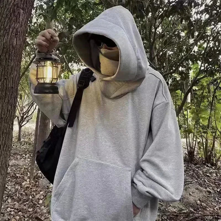 Janessa - Ninja Turtleneck Hoodie