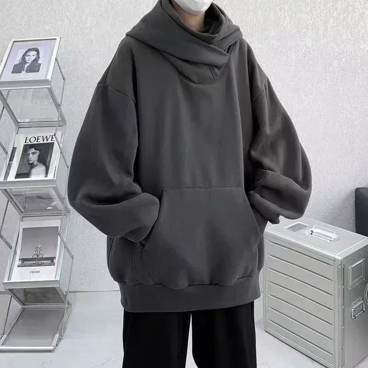 Janessa - Ninja Turtleneck Hoodie