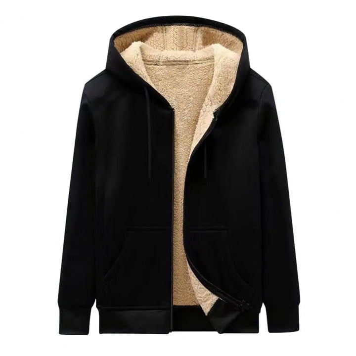 Maxi - Hooded Jacket