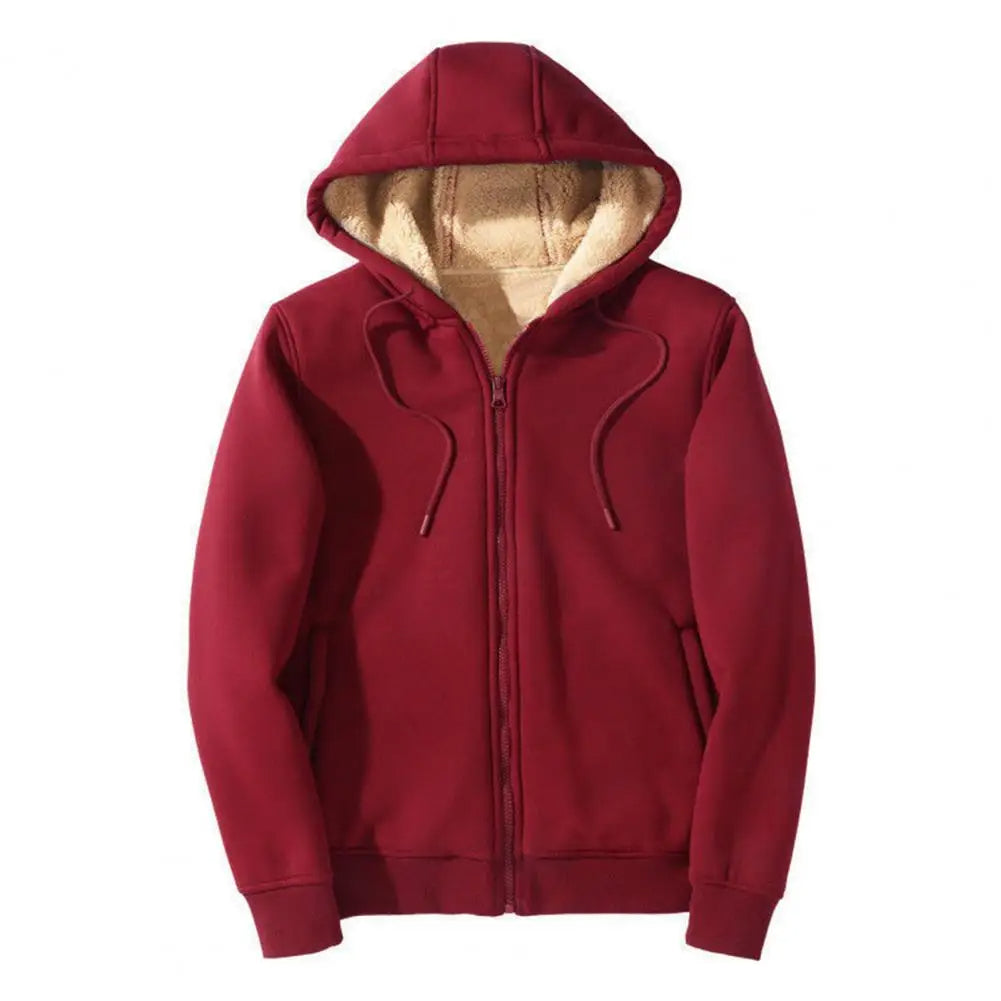 Maxi - Hooded Jacket