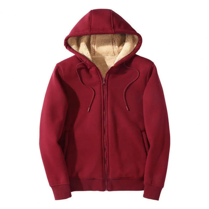 Maxi - Hooded Jacket