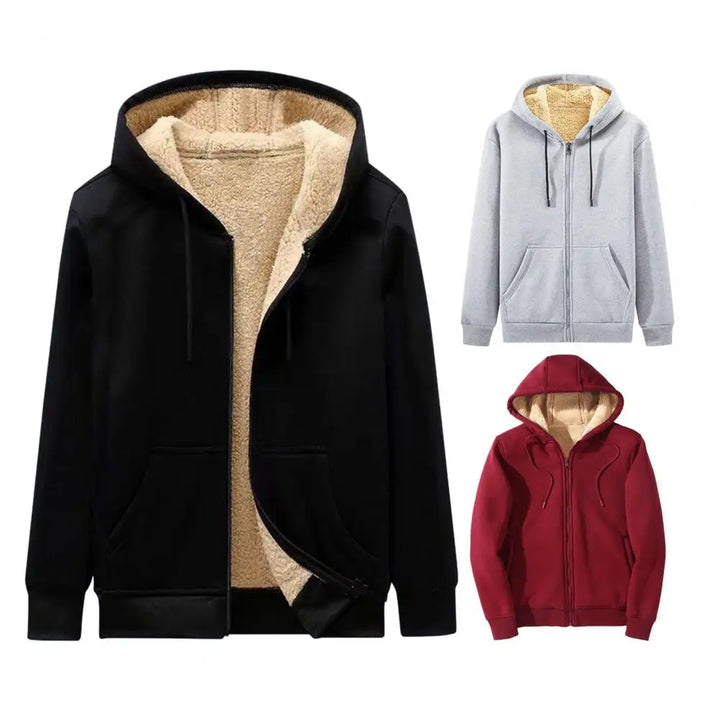 Maxi - Hooded Jacket