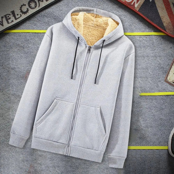 Maxi - Hooded Jacket
