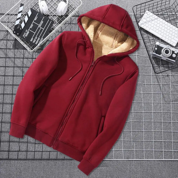 Maxi - Hooded Jacket