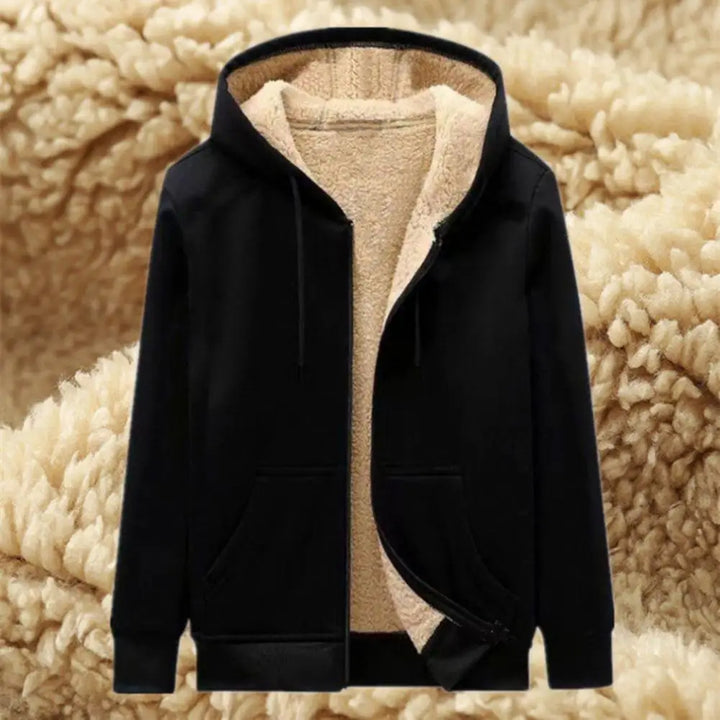 Maxi - Hooded Jacket