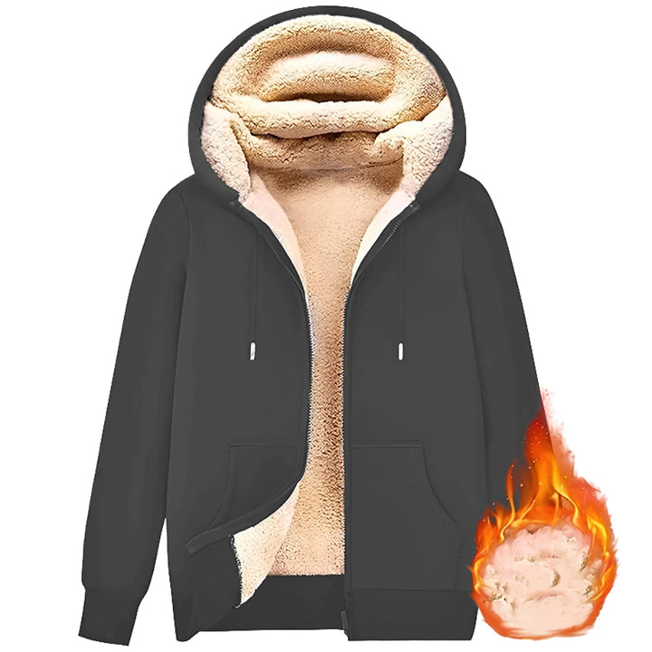 Elmar - Hooded Jacket