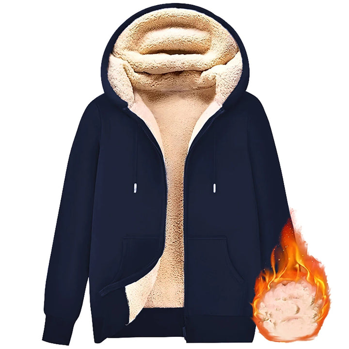 Elmar - Hooded Jacket