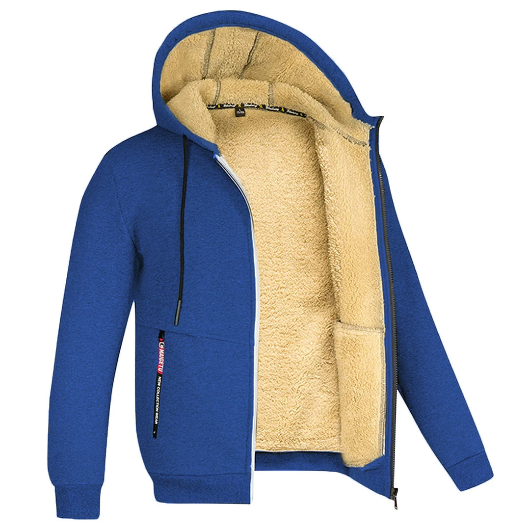 Elmar - Hooded Jacket