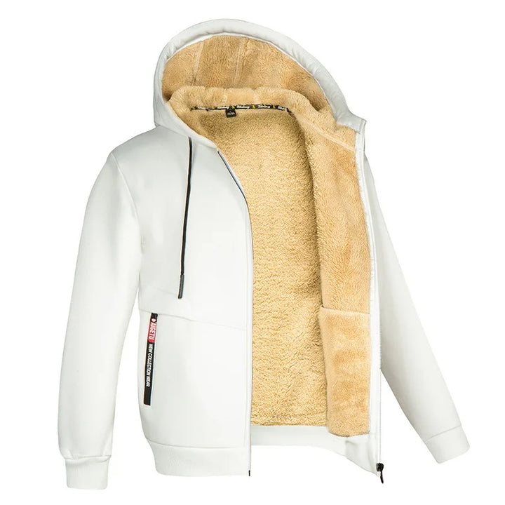 Elmar - Hooded Jacket