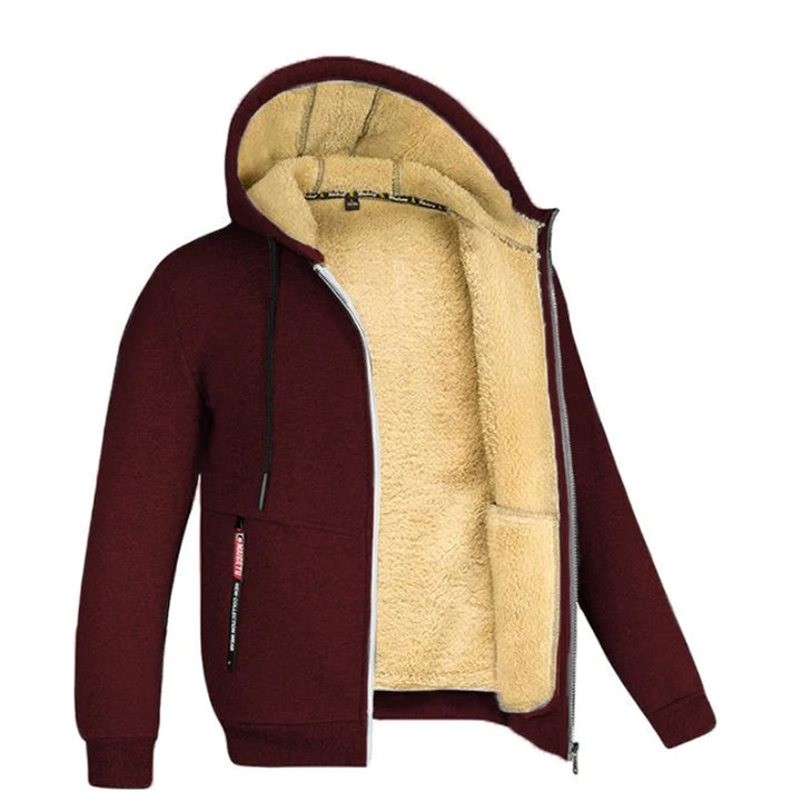 Elmar - Hooded Jacket