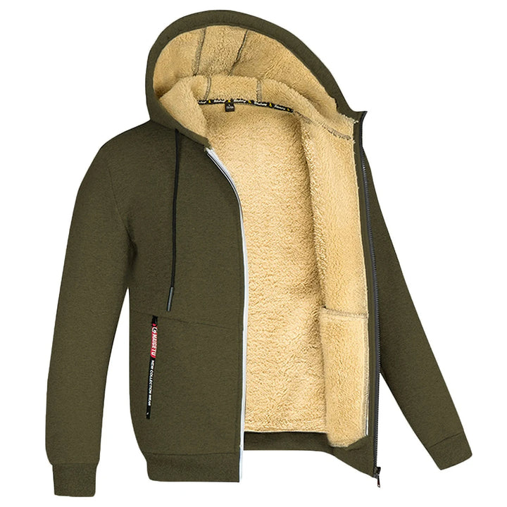Elmar - Hooded Jacket